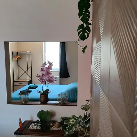 Domaine De La Cascade Apartment