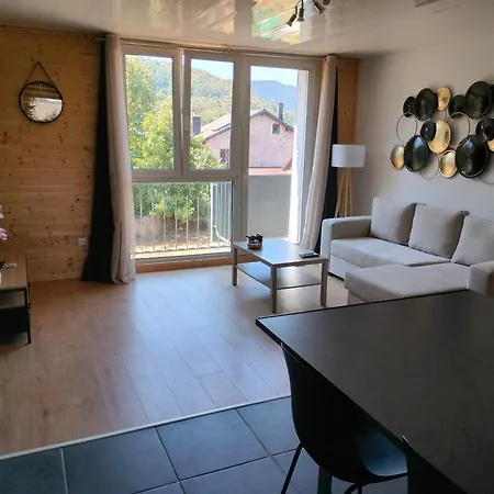 Domaine De La Cascade Saulxures-sur-Moselotte