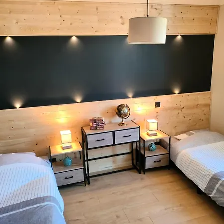 Apartment Domaine De La Cascade Saulxures-sur-Moselotte