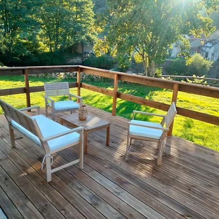 Domaine De La Cascade Apartment