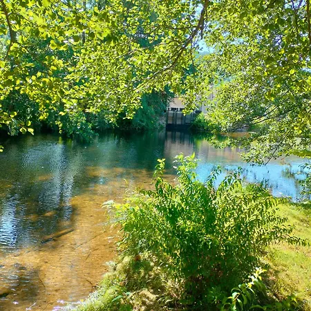 Domaine De La Cascade Saulxures-sur-Moselotte
