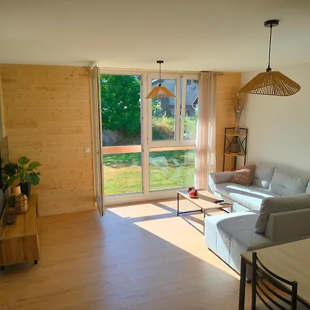 Apartment Domaine De La Cascade Saulxures-sur-Moselotte